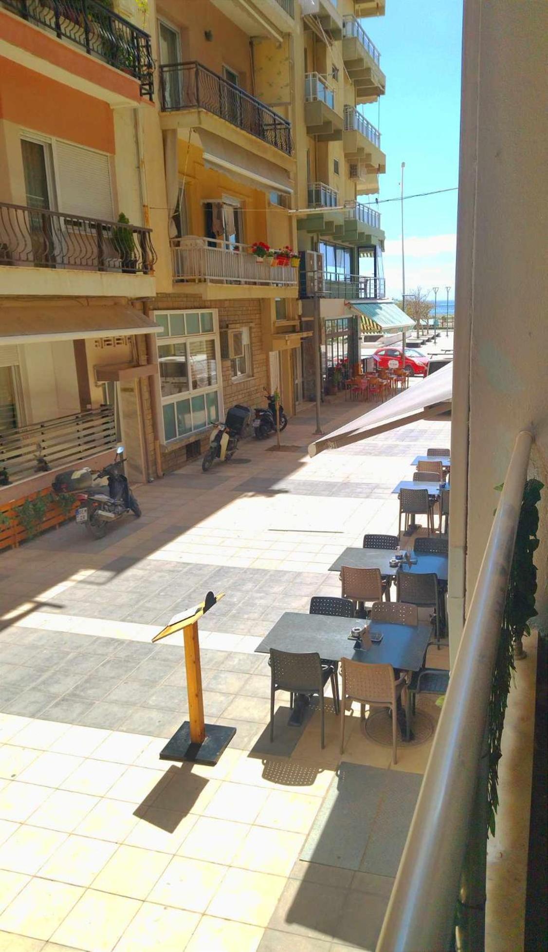 Appartement Remezzo Alexandroupolis Extérieur photo